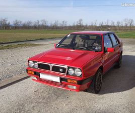 LANCIA DELTA INTEGRALE HF 16V