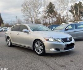 LEXUS GS 450H / GS450H V6 HYBRIDE 2009