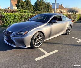 LEXUS RC 300H F-SPORT
