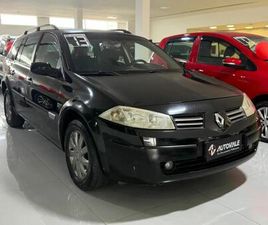 SEDAN DYNAMIQUE 2.0 16V MEC.