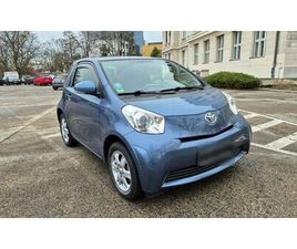 TOYOTA IQ 1,0 COOL AUTOMATIK