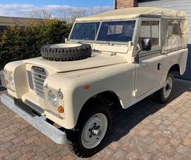 LAND ROVER 88