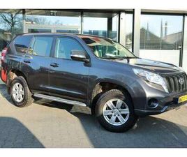 2.8 D-4D 5DRS ACTIVE A/T VAN ( AUTOMAATBAK KAPOT )