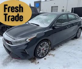 2022 KIA FORTE5 GT