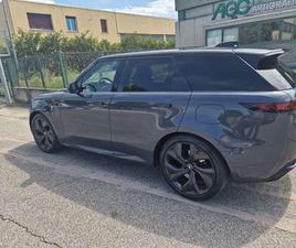 RANGE ROVER SPORT III 2022 3.0 I6 PHEV AUTOBIOGRAPHY AWD 510CV AUTO