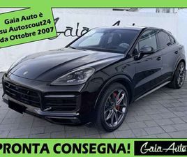 COUPE 4.0 GTS TIPTRONIC