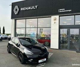 RENAULT CLIO IV (2) 1.6 TURBO 220 RS TROPHY EDC