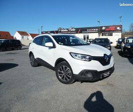 RENAULT KADJAR 1.5 DCI 110CH ENERGY BUSINESS ECO²