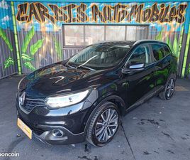 RENAULT KADJAR 1.6 DCI 130CH ENERGY INTENS