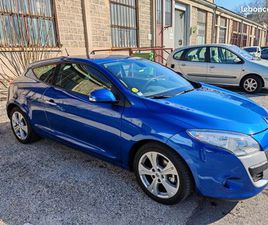 RENAULT MEGANE COUPE MÉGANE COUPÉ TCE 180 ÉTAT NEUF