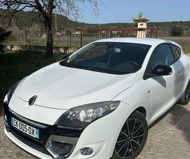 RENAULT MEGANE COUPE RENAULT MÉGANE COUPE III 1.5 DCI 110 FAP ECO2 BOSE BV6