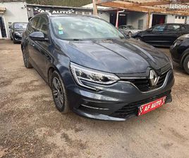 RENAULT MÉGANE ESTATE IV BLUE DCI 115 EVOLUTION TVA RECUPERABLE