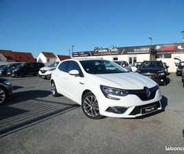 RENAULT MEGANE IV 1.5 DCI 90CH ENERGY BUSINESS