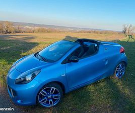 RENAULT WIND RENAULT WIND 1.2 TCE 100CH EXCEPTION