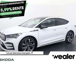 COUPÉ IV 80 RS | 299 PK | SOH 92% | PANORAMADAK |