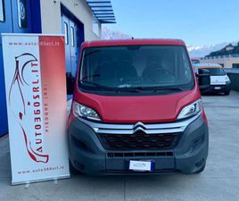 JUMPER (1ª SERIE) BLUEHDI 110 PC-TM L1 H1 EURO 6 B