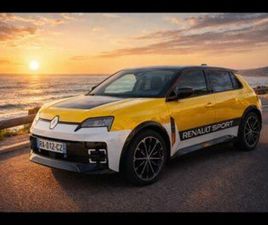 R5 E-TECH ÉLECTRIQUE