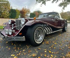 CLENET SERIE I CLENET SÉRIE I ROADSTER CABRIOLET | 224/250