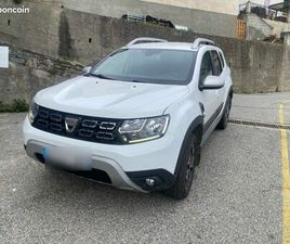 DACIA DUSTER 2018 DIESEL 4X2