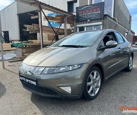 HONDA CIVIC VIII 1.8 I-VTEC SPORT