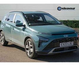 HYUNDAI BAYON 1.0 TGDI 48V MHEV PREMIUM 5DR