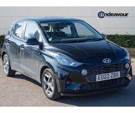HYUNDAI I10 1.2 MPI SE CONNECT 5DR AUTO