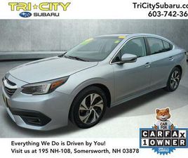 USED 2020 SUBARU LEGACY PREMIUM