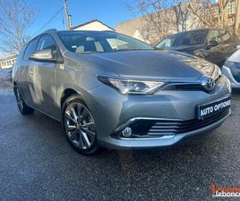 TOYOTA AURIS TOURING SPORTS 1.2 TURBO EXECUTIVE 116CV-