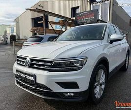 VOLKSWAGEN TIGUAN 2.0 TDI 150CV BLUEMOTION CARAT DSG BVA-