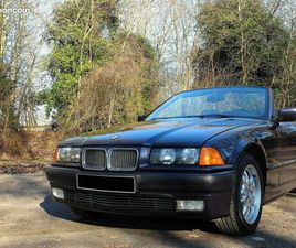 BMW E36 328I CABRIOLET