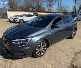 RENAULT MEGANE IV BERLINE TCE 140 EDC TECHNO TVA RECUPERABLE