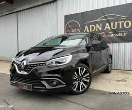 RENAULT SCENIC RENAULT SCENIC 1.6 DCI 160 ENERGY INITIALE PARIS EDC BVA F
