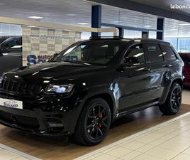 JEEP GRAND CHEROKEE SRT JEEP GRAND CHEROKEE 6.4 V8 HEMI SRT
