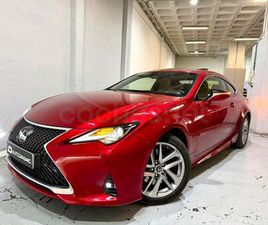LEXUS RC RC300H LEXUS RC 2.5 300H EXECUTIVE NAVIGATION