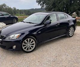 LEXUS IS IS 250 LEXUS IS250 PACK EXECUTIVE 2008 112K KMS