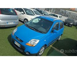 CHEVROLET MATIZ 1000 SX ENERGY GPL 2009