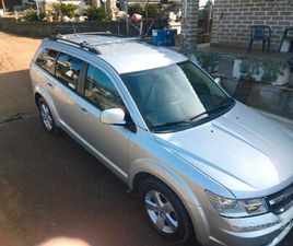 DODGE JOURNEY 2.0 TD