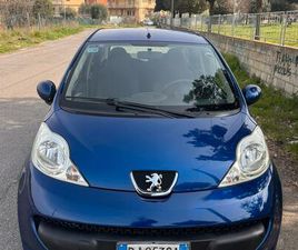 PEUGEOT 107 1.0BENZ 5P