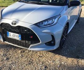 TOYOTA YARIS GR SPORT 1.5 FULL HYBRID