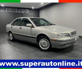 1.9 TURBODIESEL CAT KM 196.000 PELLE /CLIMA