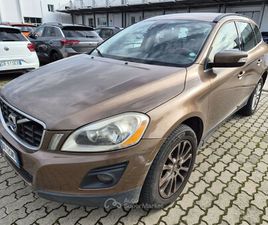 XC60 I 2008 2.4 D4 (D3) MOMENTUM AWD 163CV