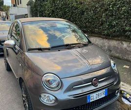 500C 0.9 T.AIR T. S 105CV MY18