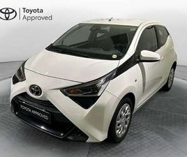 CONNECT 1.0 VVT-I 72 CV MMT 5 PORTE X-PLAY