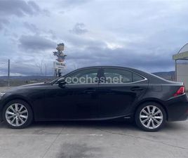 LEXUS IS IS 250 LEXUS IS 250 AUTOMATICO LUXURY