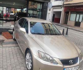 LEXUS IS IS 250 LEXUS IS250 LUXURY