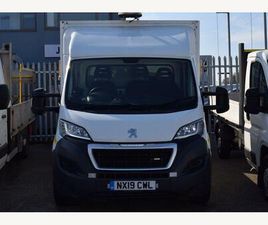 PEUGEOT BOXER 2.0 BLUEHDI 335 L3 EURO 6 2DR