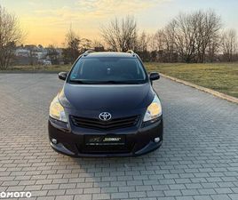 TOYOTA VERSO 1.8 LIFE