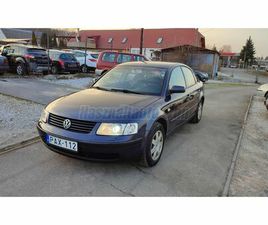 VOLKSWAGEN PASSAT V SYNCRO 2.3 VR5 HIGHLINE FRISS MŰSZAKI!