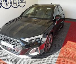 AUDI A3 ALLSTREET 40 TFSI E HYBRIDE RECHARGEABLE 204 S TRONIC 6 AVUS