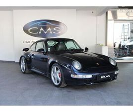 PORSCHE 911 993 TURBO